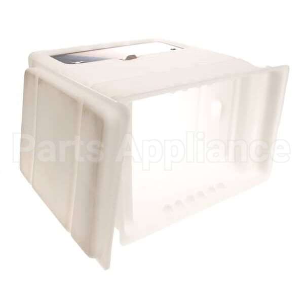 LC-BIN Compatible Glastender Plastic Lettuce Bin W/ S/S Bin Door
