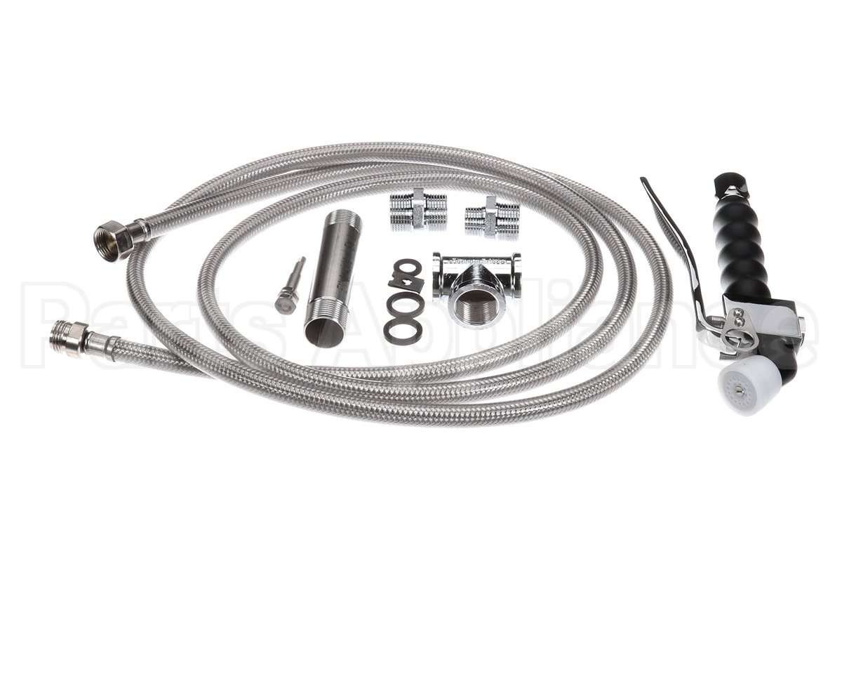LDL Angelo Po Spray Gun With Hose Assembly