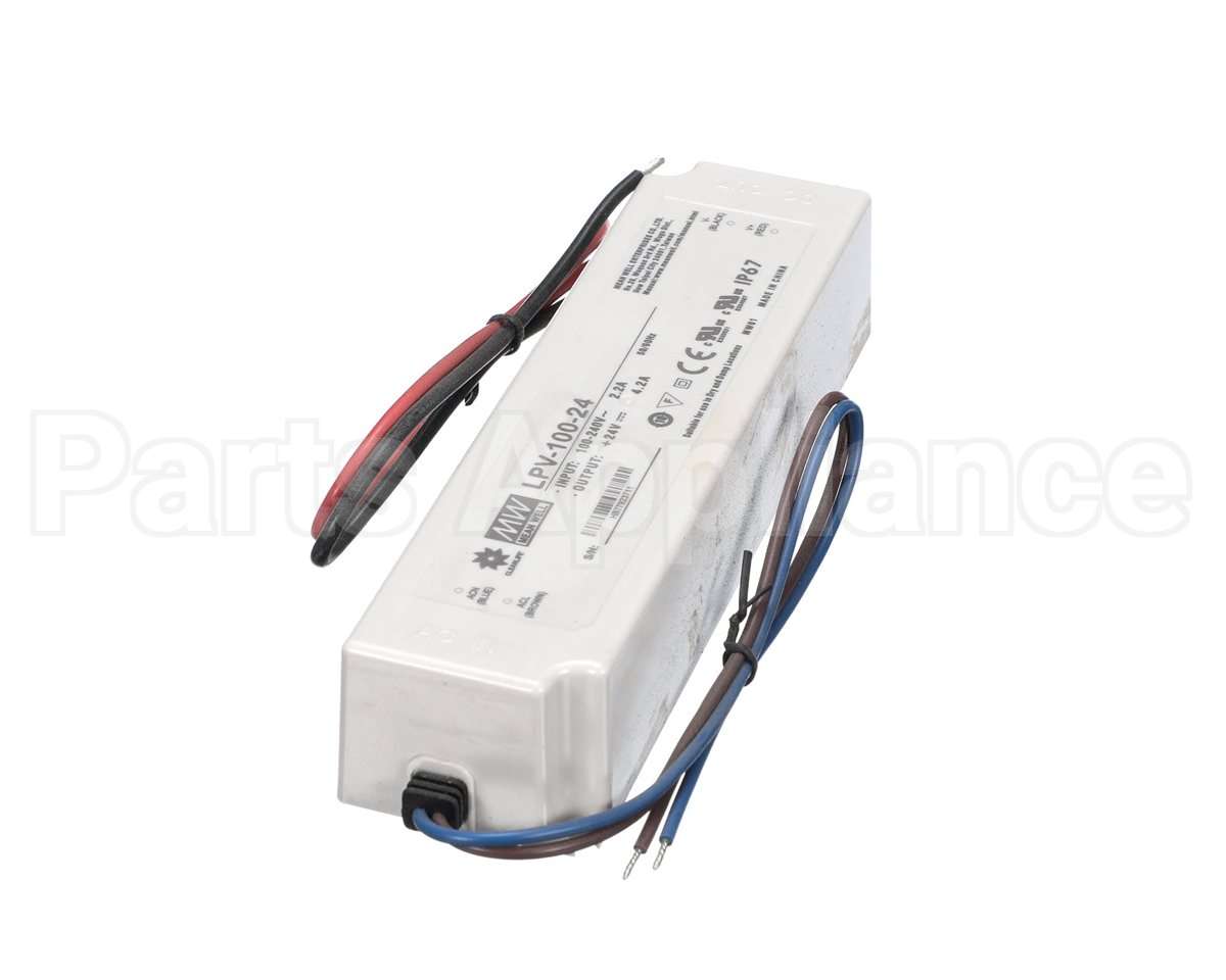 LEDDRIVERMDL-6 Marc Refrigeration Led Driver