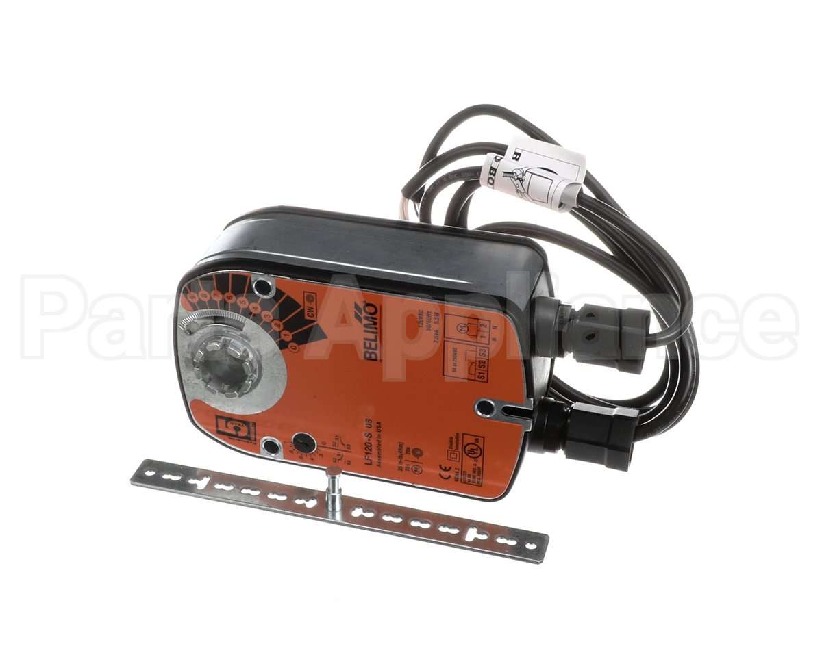 LF120-S Captive-Aire Actuator