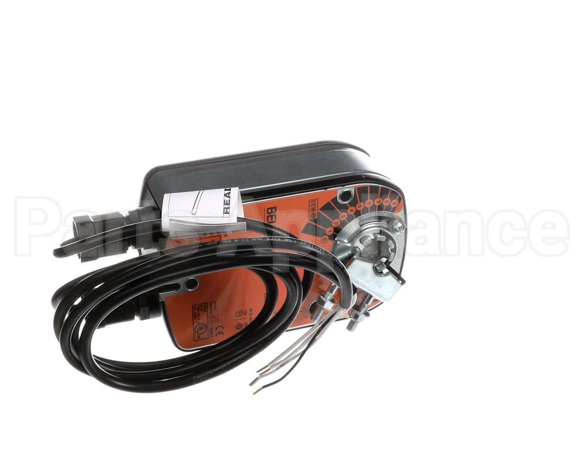 LF120-S Captive-Aire Actuator