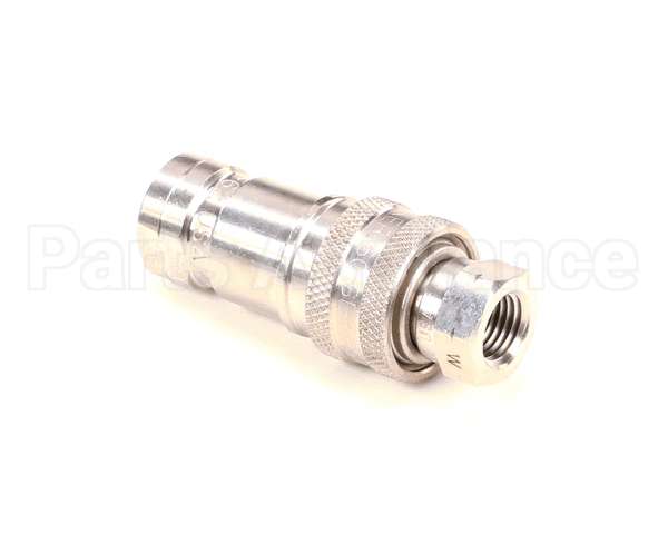 LFW25QD Dormont Water Qd 2-Way Coupling, 1/4 Dia.