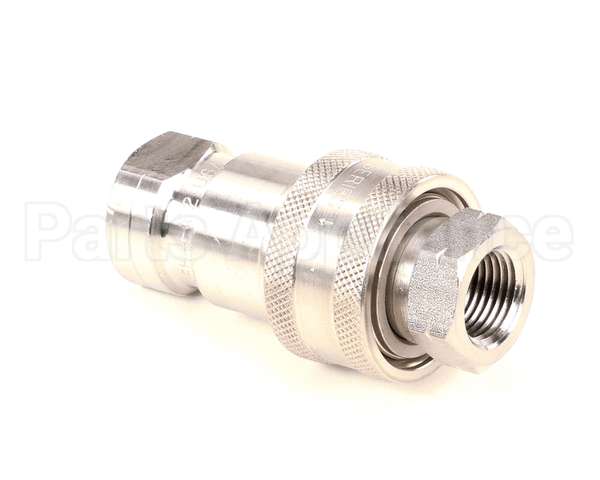 LFW50QD Dormont Water Qd 2-Way Coupling, 1/2 Dia.