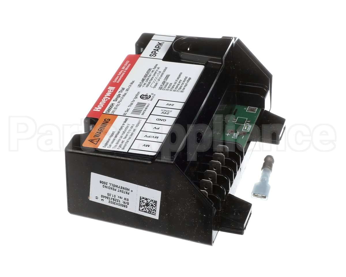 LH660011 Bryant Payne Ignition Control Board