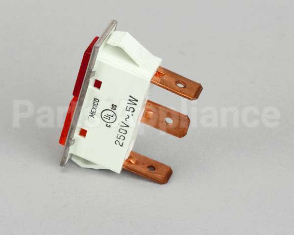 LI-3024 Alto Shaam Light,Indicator,Dual,Amber/Red
