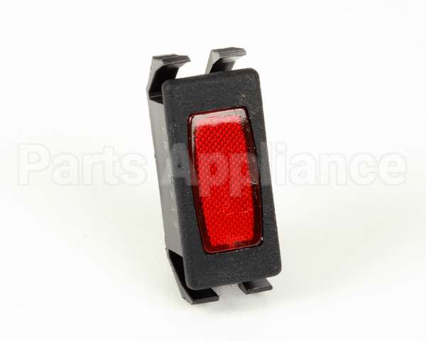 LI-3493 Alto Shaam Light,Indicator,Red,Rect,125V