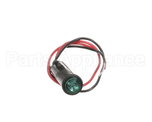 LI-37215 Alto Shaam Light,Ind,Bright,28Vdc,Green,