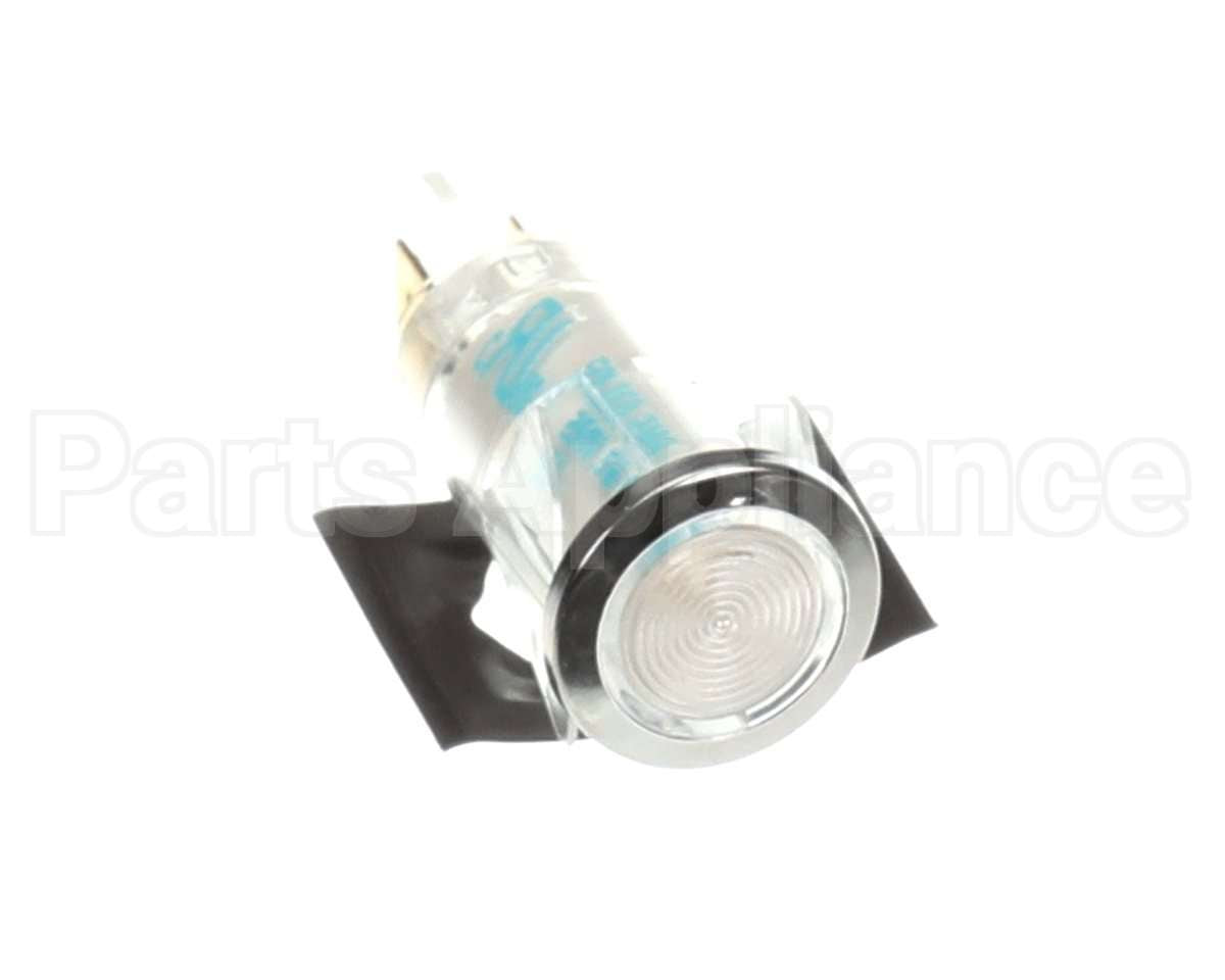 LI-3951R Alto Shaam Service,Light, White, Pilot,