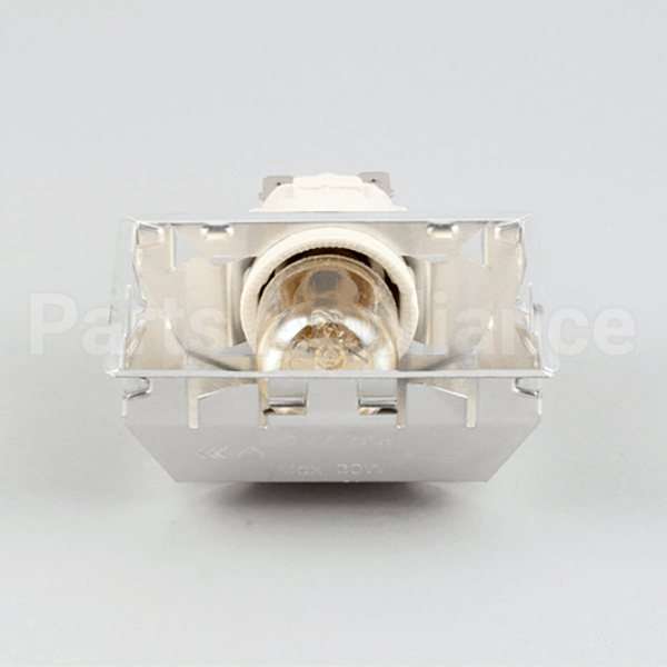 LI033UK Compatible BKI Lampholderbody, 25W
