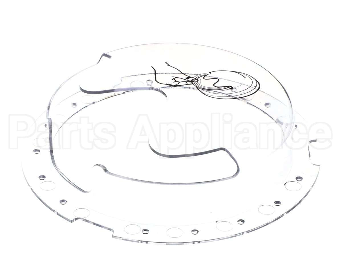 LID-2C-CVR Dispense-Rite Cover Only (Large Dome Lids)