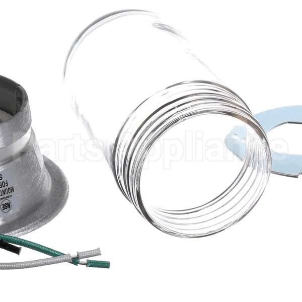 LITE2400-HT Compatible Captiveaire Light Fix High Temp Assy (L55)