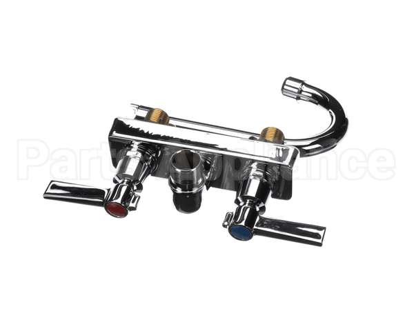 LKB400 Elkay Scrub/Handwash Wall Mnt Faucet