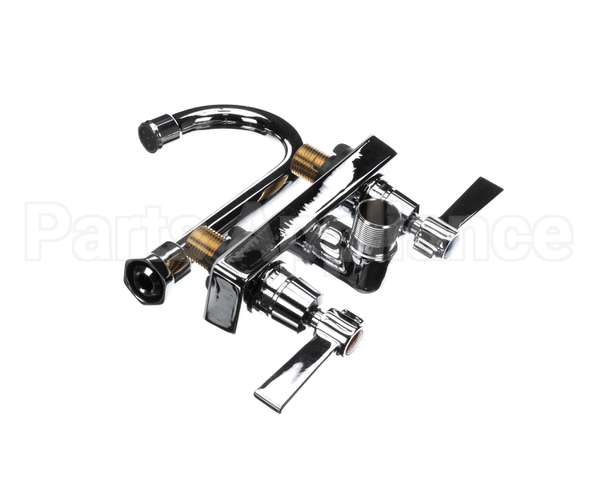 LKB400 Elkay Scrub/Handwash Wall Mnt Faucet