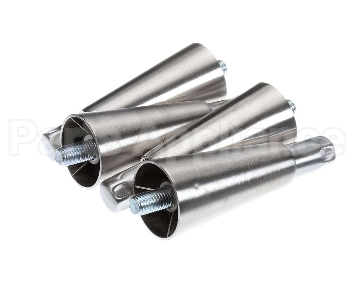 LP-6LEG Hoshizaki Legs- Set Of 4