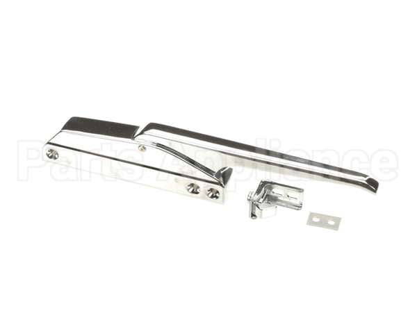 LTH-DR Food Warming Door Latch Edgemount Style Chr