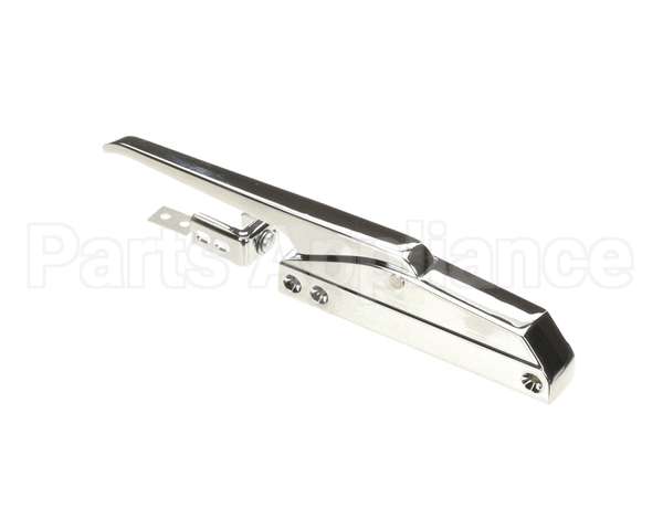 LTH-DR Food Warming Door Latch Edgemount Style Chr