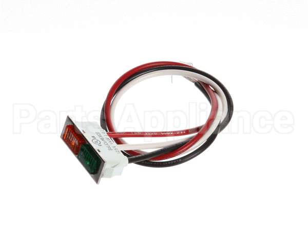 LTPLTA-G Food Warming Indicator Light Amber Green 12