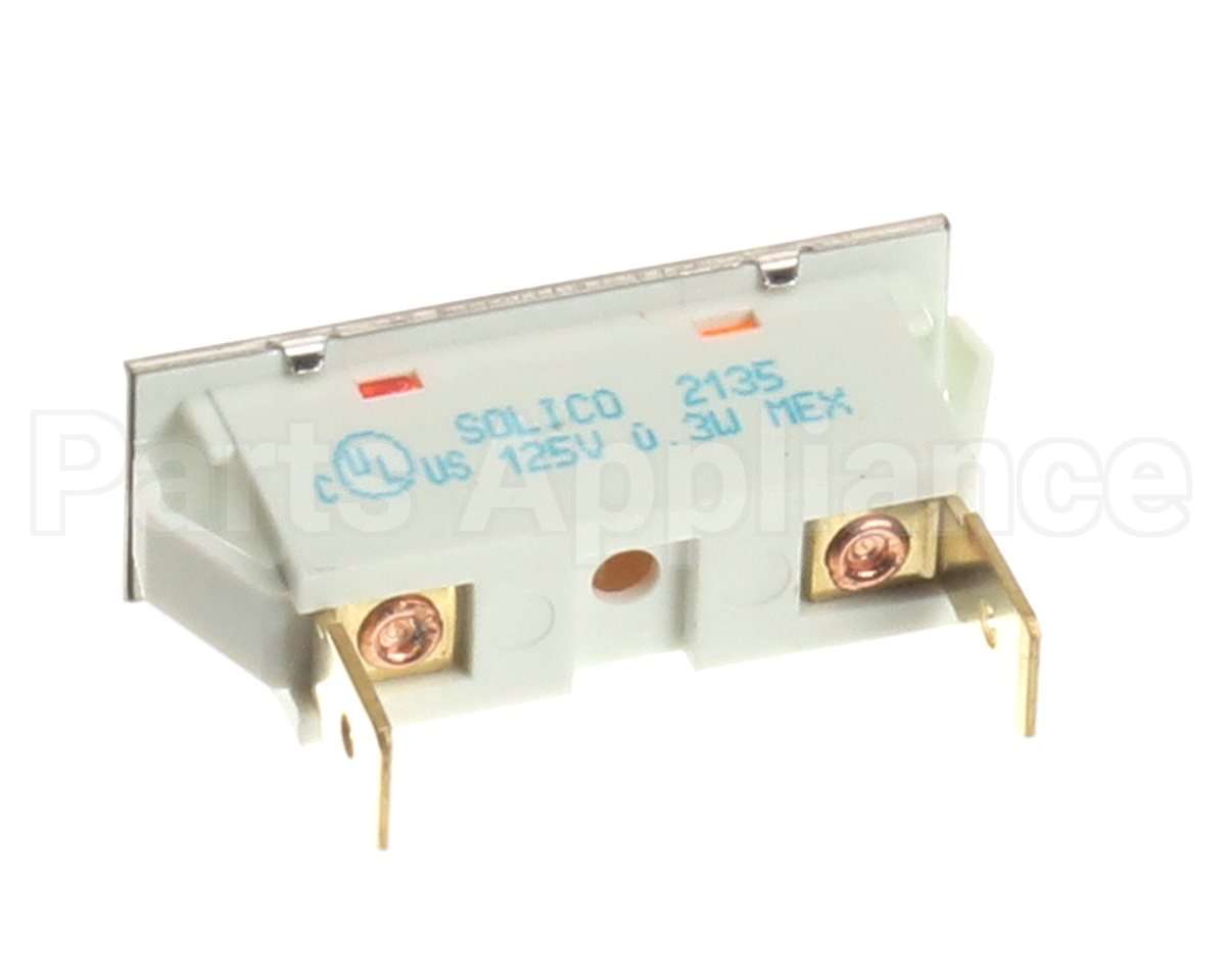 LTPLTRECTAMBER Food Warming Indicator Light Amber Rectangu