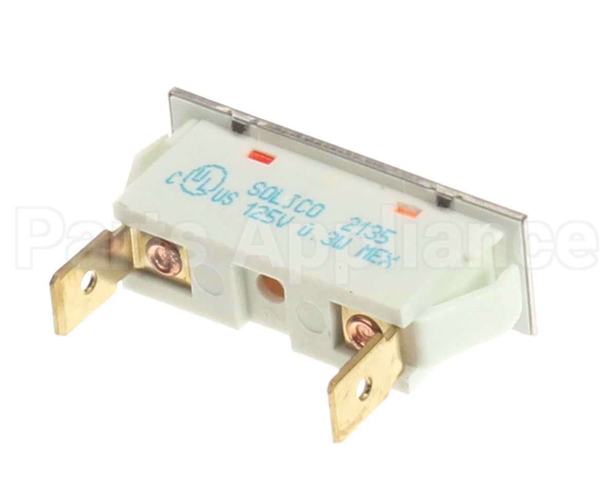 LTPLTRECTAMBER Food Warming Indicator Light Amber Rectangu