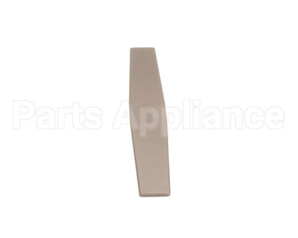 LW1873-K10 Gates Manufacturing Slats Gray 10 In
