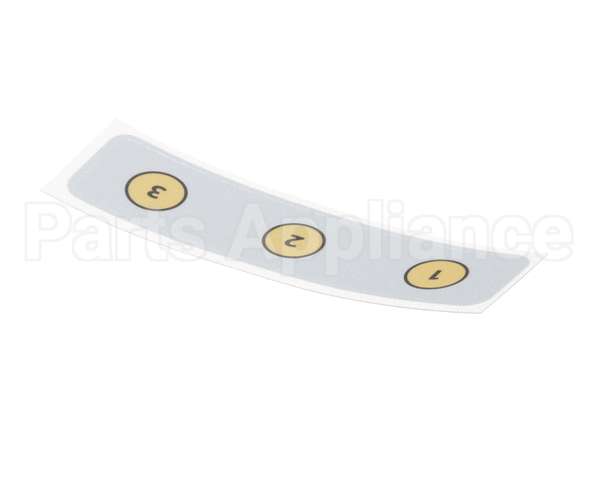 M-06-559-3-SP Sure Shot-Ac Dispensing Overlay Ac6.E Touch Pad