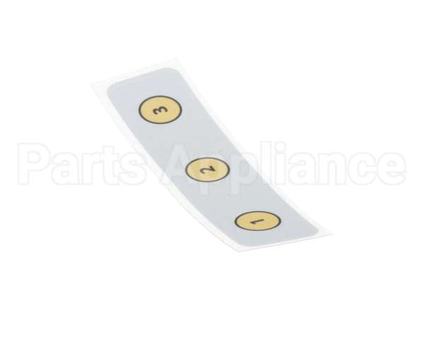 M-06-559-3-SP Sure Shot-Ac Dispensing Overlay Ac6.E Touch Pad