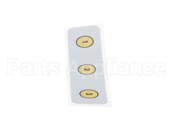 M-06-559-3-SP Sure Shot-Ac Dispensing Overlay Ac6.E Touch Pad