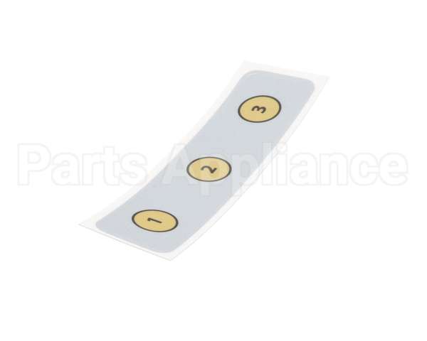 M-06-559-3-SP Sure Shot-Ac Dispensing Overlay Ac6.E Touch Pad