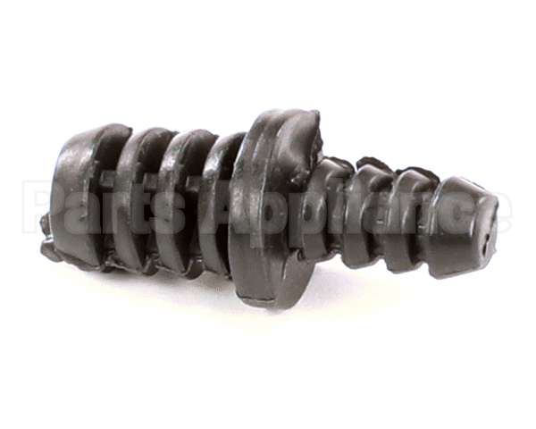 M-2PLAS Cornelius Fitting Plug Pl 1/4 X 3/8Bb Blk