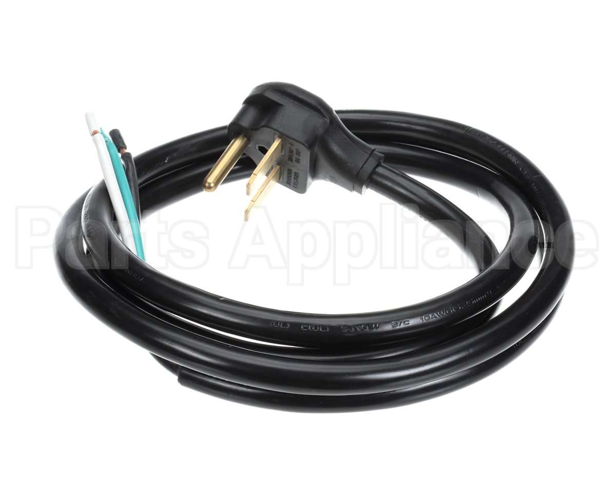 M000026 Moffat Power Cord Nema 6-30P