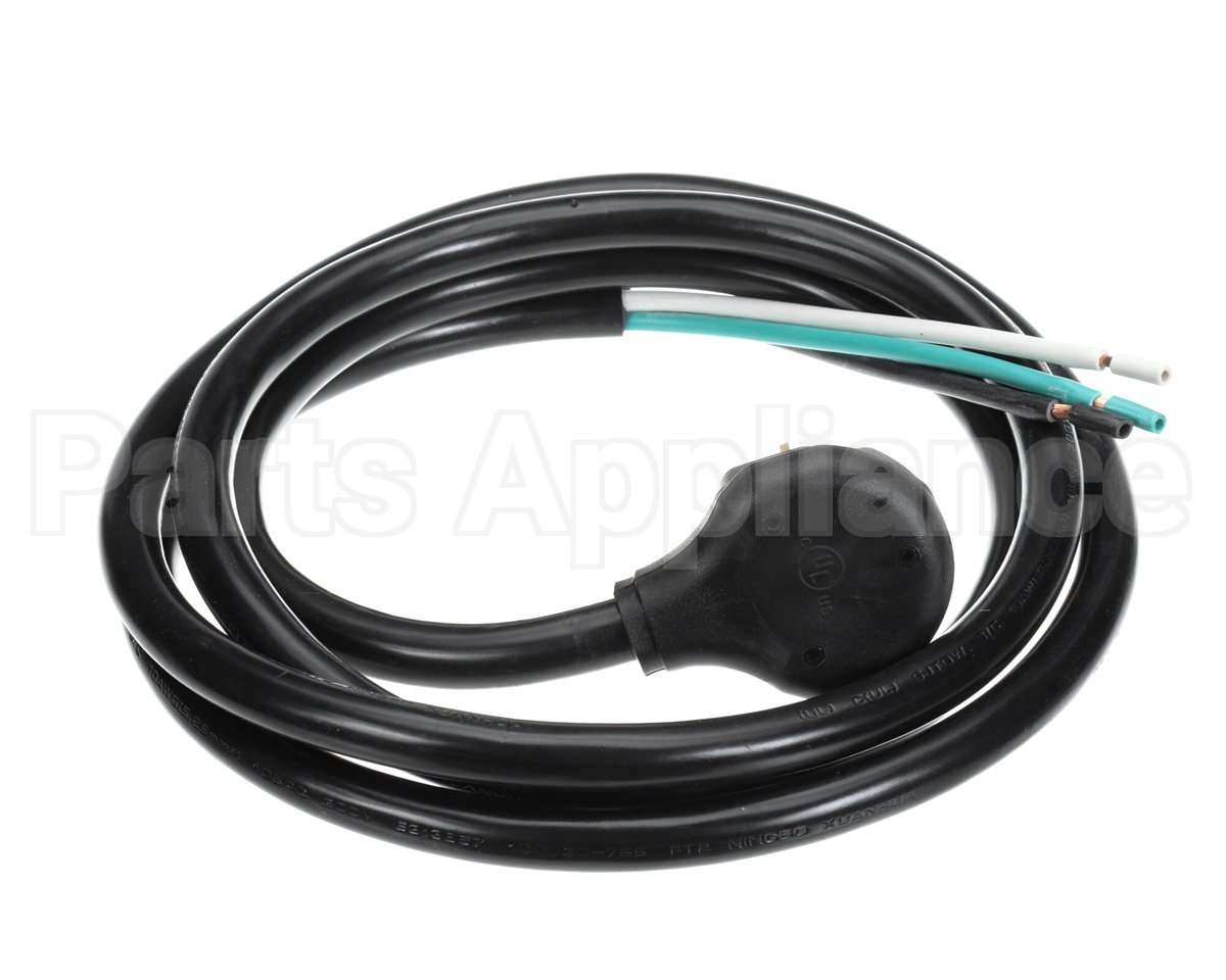 M000026 Moffat Power Cord Nema 6-30P