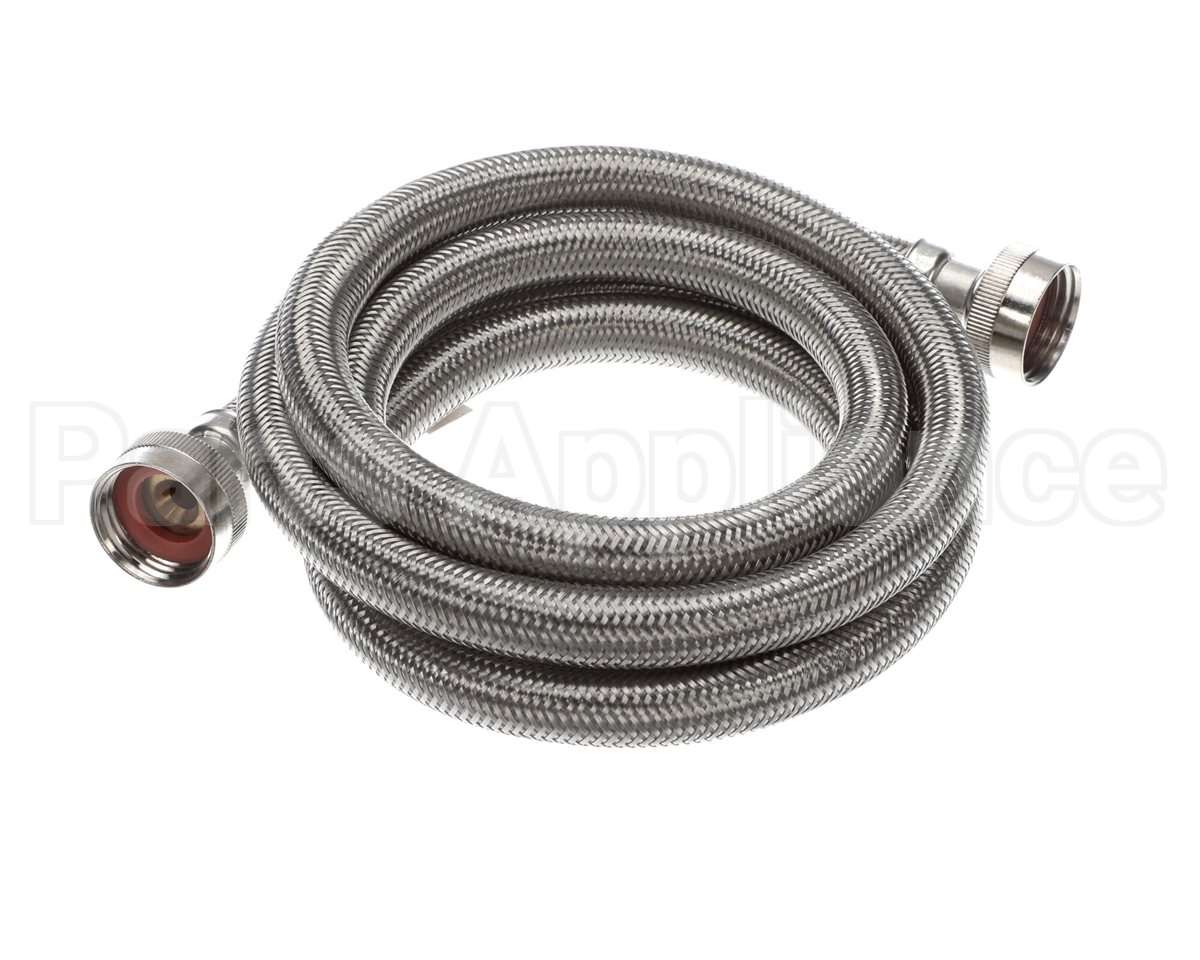 M000028 Moffat 3/4 X 72 Ss Wash Machine Hose