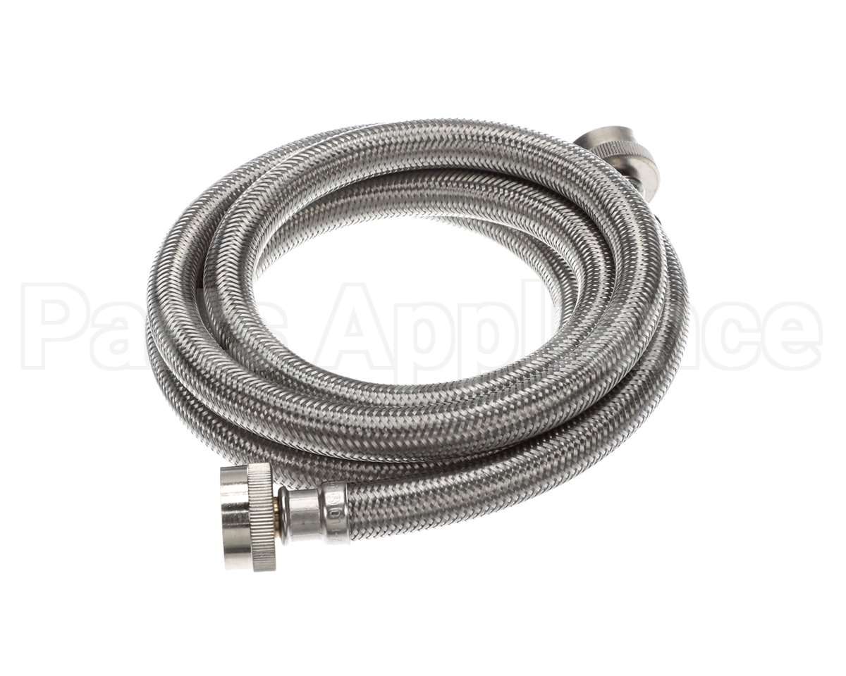 M000028 Moffat 3/4 X 72 Ss Wash Machine Hose