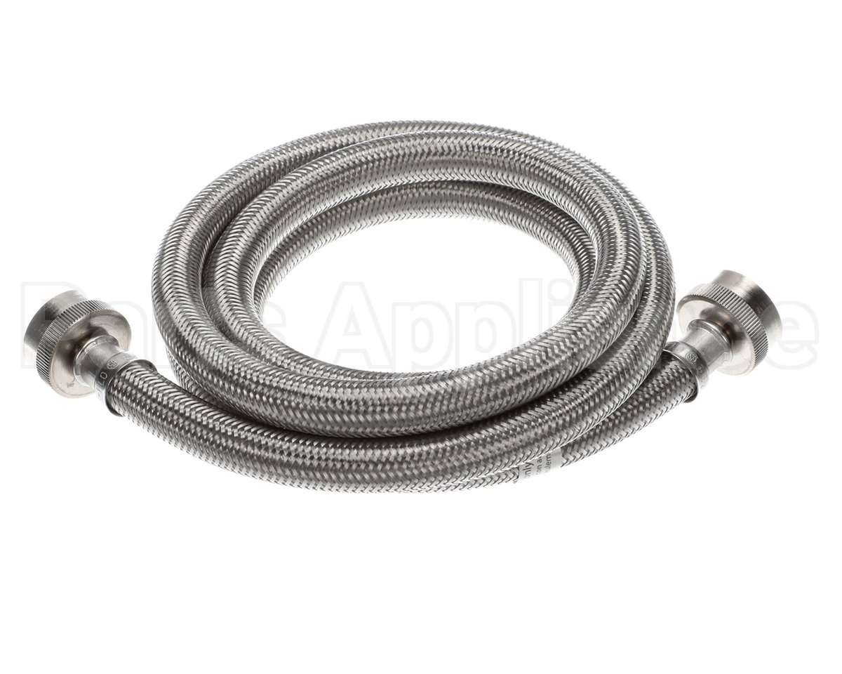 M000028 Moffat 3/4 X 72 Ss Wash Machine Hose