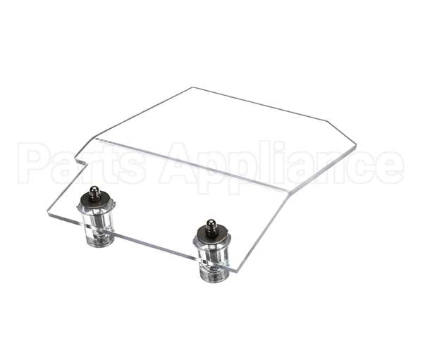 M00169 Globe Hand Guard Assembly