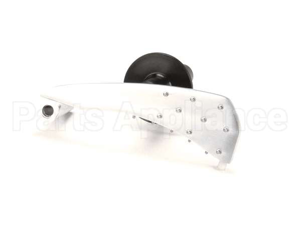 M00256 Globe End Weight Assembly