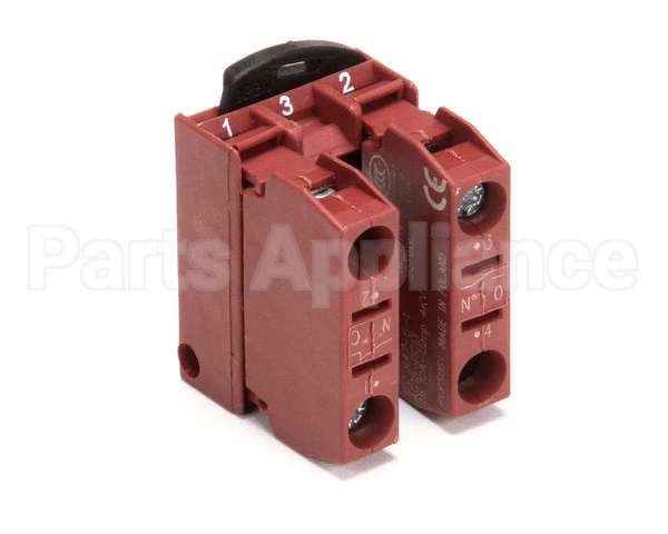 M00353 Globe Power Switch Electrical Card