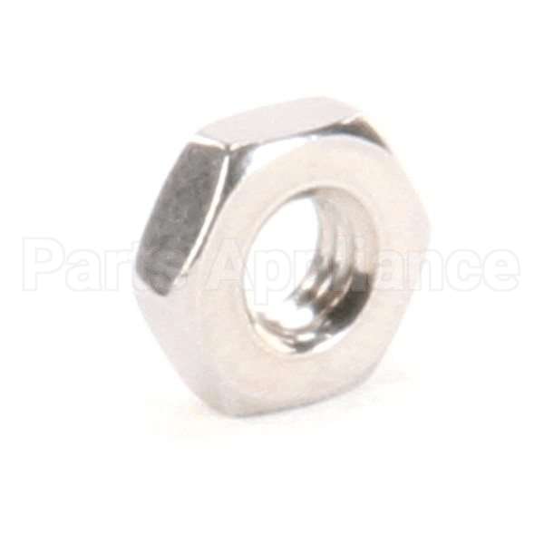 M00355-080 Compatible Perlick Nut, Hex, #10-32, Ss 302