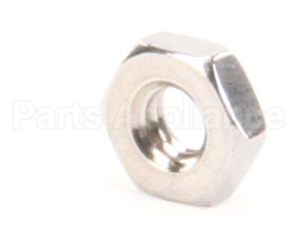 M00355-080 Perlick Nut, Hex, #10-32, Ss 302,