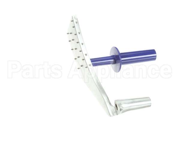 M00389 Globe End Weight Assembly