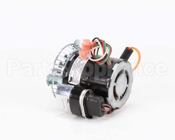 M0105 Bki Motor, 3.3 Psc, 2-Speed, 208V, 60Hz