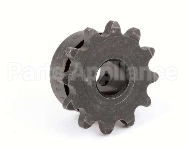 M0109 Middleby Sprocket,#35 12T 1/2 Bore