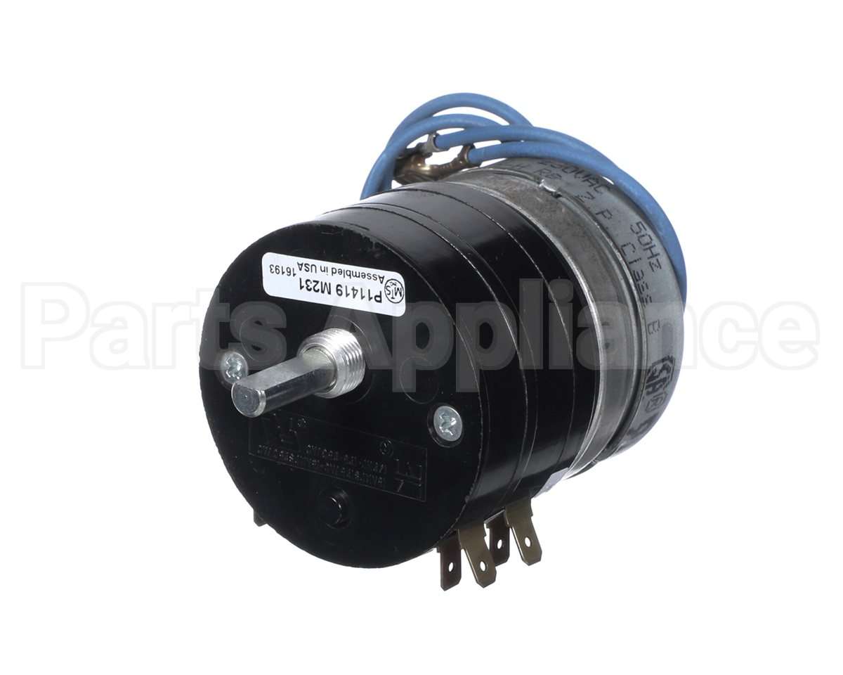 M011419 Moffat Timer 3 Hr 50Hz