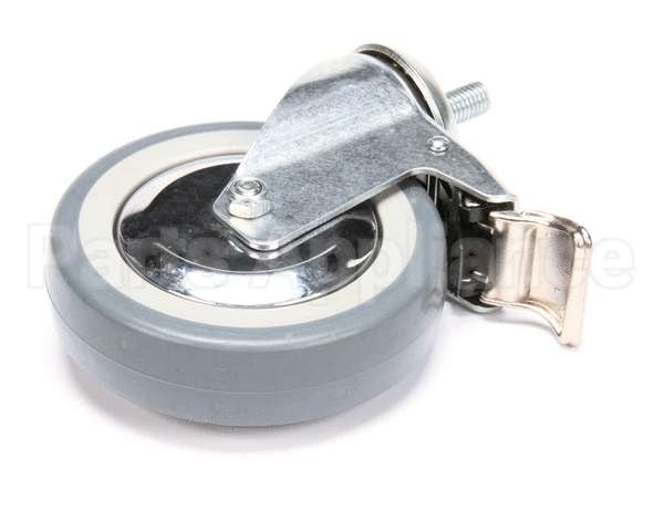 M015A Grindmaster Cecilware Caster 5 With Brake-Fms 1/2-13X1