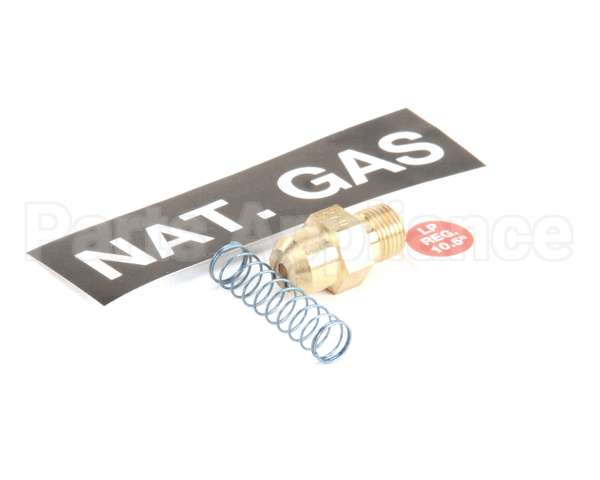 M016403 Moffat Conversion Kit Liquid Propane Gas - Natu