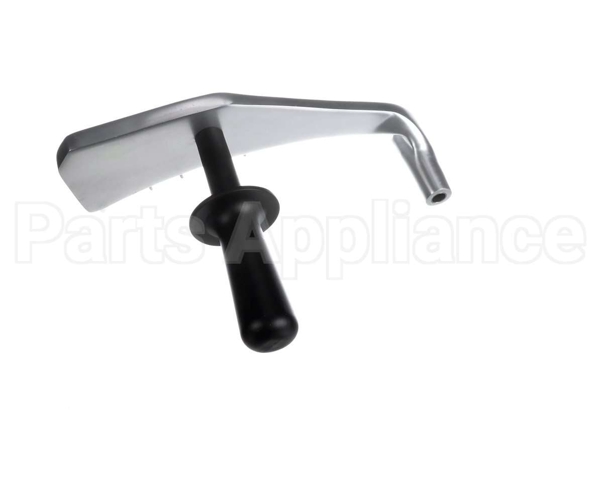 M02737 Globe End Weight Assembly