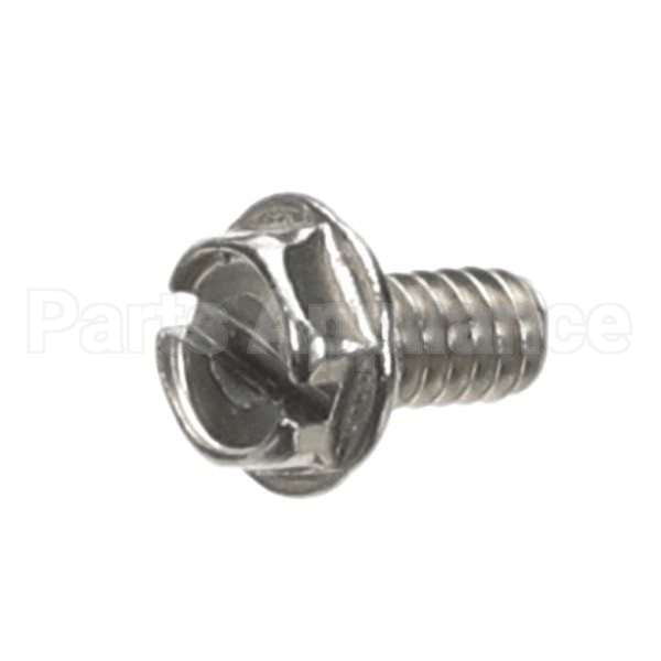 M0471 Compatible Blodgett Screw, Mach 10-24X3/8 Ss Hexhd