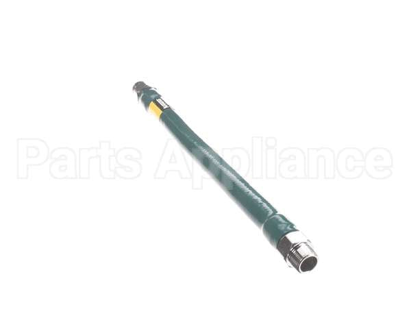 M10024 Krowne Royal Series 1" Gas Hose 24" Long
