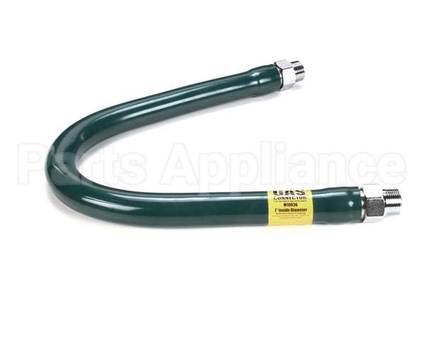 M10036 Krowne Royal Series 1" Gas Hose 36" Long