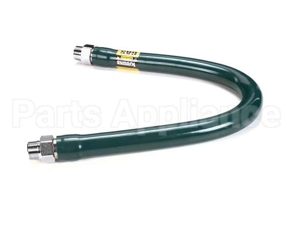 M10036 Krowne Royal Series 1" Gas Hose 36" Long